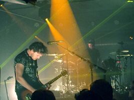 Royal Blood / Bass Drum of Death on Oct 5, 2015 [503-small]