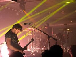 Royal Blood / Bass Drum of Death on Oct 5, 2015 [504-small]
