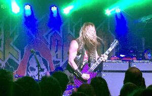 Zakk Sabbath / Beastmaker on May 28, 2017 [508-small]