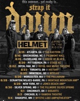 Down / Helmet / Spirit in the Room on Sep 1, 2026 [539-small]