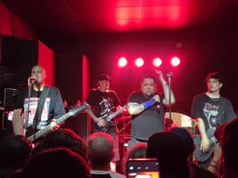Spineshank / (hed) p.e. / Primer 55 / Tidals on May 14, 2026 [600-small]