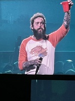 Post Malone / Carter Faith on Jun 27, 2026 [613-small]
