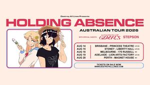 Holding Absence / Kingdom of Giants on Aug 15, 2026 [637-small]