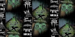 Tiger Driver / Van Diemen / Blackened Dred / Project: Ultimate Satan / Parmy Dhillon on Jul 10, 2026 [657-small]