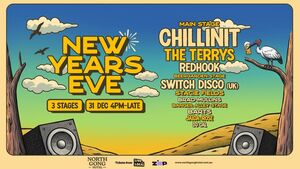 Redhook / The Terrys / Chillinit on Dec 31, 2025 [691-small]