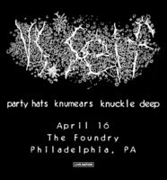 Vs Self / Knumears / party hats / Knuckle Deep on Apr 16, 2024 [743-small]