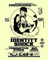 Identity shock / Preemptive Strike / Big Iron on Jul 15, 2026 [776-small]