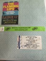 The Flaming Lips / Stardeath and White Dwarfs / New Fumes on Oct 26, 2012 [799-small]
