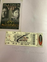 Lyle Lovett & His Large Band / k.d. lang / Lyle Lovett on Jul 7, 2007 [822-small]