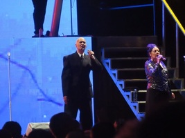 Nik Kershaw / Altered Images / The Human League on Jul 14, 2023 [833-small]