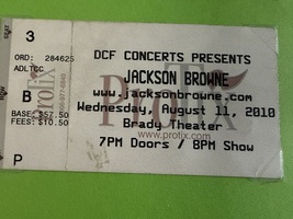 Jackson Browne / David Lindley on Aug 11, 2010 [895-small]