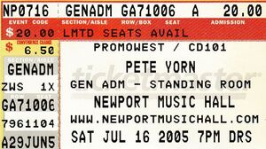 Pete Yorn / Minibar on Jul 16, 2005 [922-small]