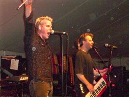 The Reaganomics on Sep 30, 2005 [929-small]