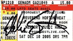 Reverend Horton Heat / Supersuckers / Split Lip Rayfield on Dec 10, 2005 [933-small]