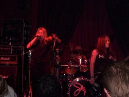 Sugar (Cleveland) / Level-C / Jackie on Dec 30, 2005 [941-small]