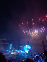 Coldplay / H.E.R. / Leila Pari on May 6, 2022 [983-small]