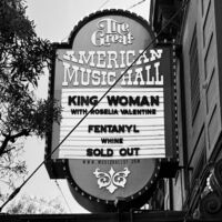King Woman / Fentanyl / Whine on Jul 15, 2026 [986-small]