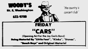 The Cars on Oct 14, 1977 [022-small]