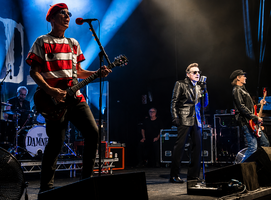 The Damned / Doctor & The Medics / The Fleshtones on Dec 4, 2024 [325-small]