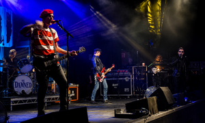 The Damned / Doctor & The Medics / The Fleshtones on Dec 4, 2024 [326-small]