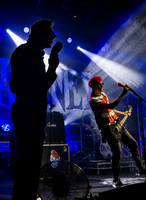 The Damned / Doctor & The Medics / The Fleshtones on Dec 4, 2024 [329-small]