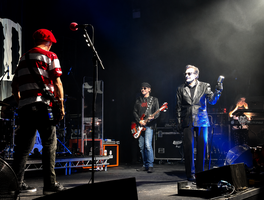 The Damned / Doctor & The Medics / The Fleshtones on Dec 4, 2024 [330-small]