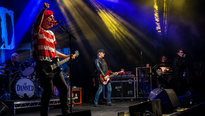 The Damned / Doctor & The Medics / The Fleshtones on Dec 4, 2024 [332-small]