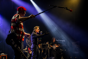 The Damned / Doctor & The Medics / The Fleshtones on Dec 4, 2024 [338-small]