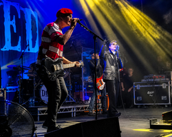 The Damned / Doctor & The Medics / The Fleshtones on Dec 4, 2024 [344-small]