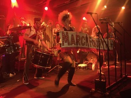 March Fourth Marching Band on Jun 2, 2017 [082-small]