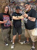MC Chris / Mega Ran / Crazy8theGreat on Jul 14, 2026 [192-small]