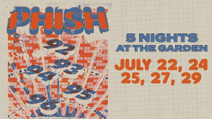 Phish on Jul 29, 2026 [286-small]