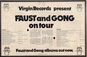 Kingdom Come / Andy Roberts / Gong on Jun 15, 1973 [421-small]