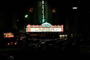 Amos Lee / Bob Dylan / Merle Haggard & The Strangers on Mar 26, 2005 [452-small]