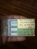 The Allman Brothers Band on Jun 27, 1981 [460-small]