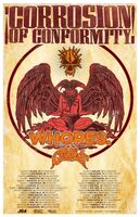 Corrosion Of Conformity / Whores. / Crobot on Jul 16, 2026 [575-small]
