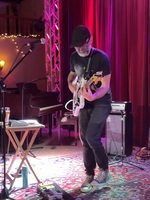 MG & the TV / Parker McQueeney / Mal Devisa / Eli Wise / IamMycellium on Jul 16, 2026 [751-small]