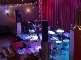 MG & the TV / Parker McQueeney / Mal Devisa / Eli Wise / IamMycellium on Jul 16, 2026 [752-small]