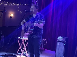 MG & the TV / Parker McQueeney / Mal Devisa / Eli Wise / IamMycellium on Jul 16, 2026 [757-small]