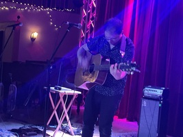 MG & the TV / Parker McQueeney / Mal Devisa / Eli Wise / IamMycellium on Jul 16, 2026 [758-small]