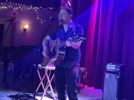 MG & the TV / Parker McQueeney / Mal Devisa / Eli Wise / IamMycellium on Jul 16, 2026 [760-small]