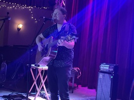 MG & the TV / Parker McQueeney / Mal Devisa / Eli Wise / IamMycellium on Jul 16, 2026 [761-small]