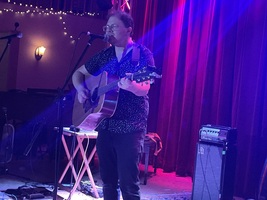 MG & the TV / Parker McQueeney / Mal Devisa / Eli Wise / IamMycellium on Jul 16, 2026 [763-small]