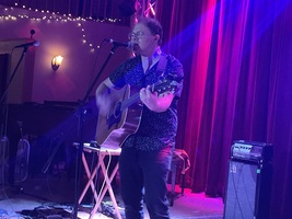 MG & the TV / Parker McQueeney / Mal Devisa / Eli Wise / IamMycellium on Jul 16, 2026 [764-small]