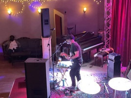 MG & the TV / Parker McQueeney / Mal Devisa / Eli Wise / IamMycellium on Jul 16, 2026 [765-small]