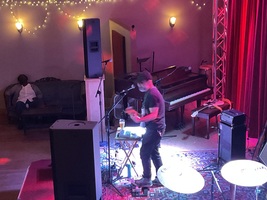 MG & the TV / Parker McQueeney / Mal Devisa / Eli Wise / IamMycellium on Jul 16, 2026 [766-small]