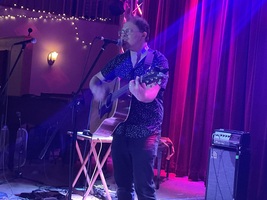MG & the TV / Parker McQueeney / Mal Devisa / Eli Wise / IamMycellium on Jul 16, 2026 [767-small]