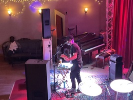 MG & the TV / Parker McQueeney / Mal Devisa / Eli Wise / IamMycellium on Jul 16, 2026 [768-small]