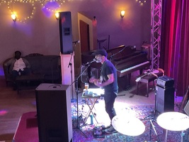 MG & the TV / Parker McQueeney / Mal Devisa / Eli Wise / IamMycellium on Jul 16, 2026 [769-small]