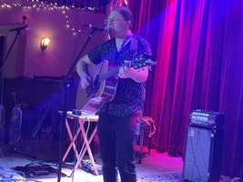 MG & the TV / Parker McQueeney / Mal Devisa / Eli Wise / IamMycellium on Jul 16, 2026 [770-small]